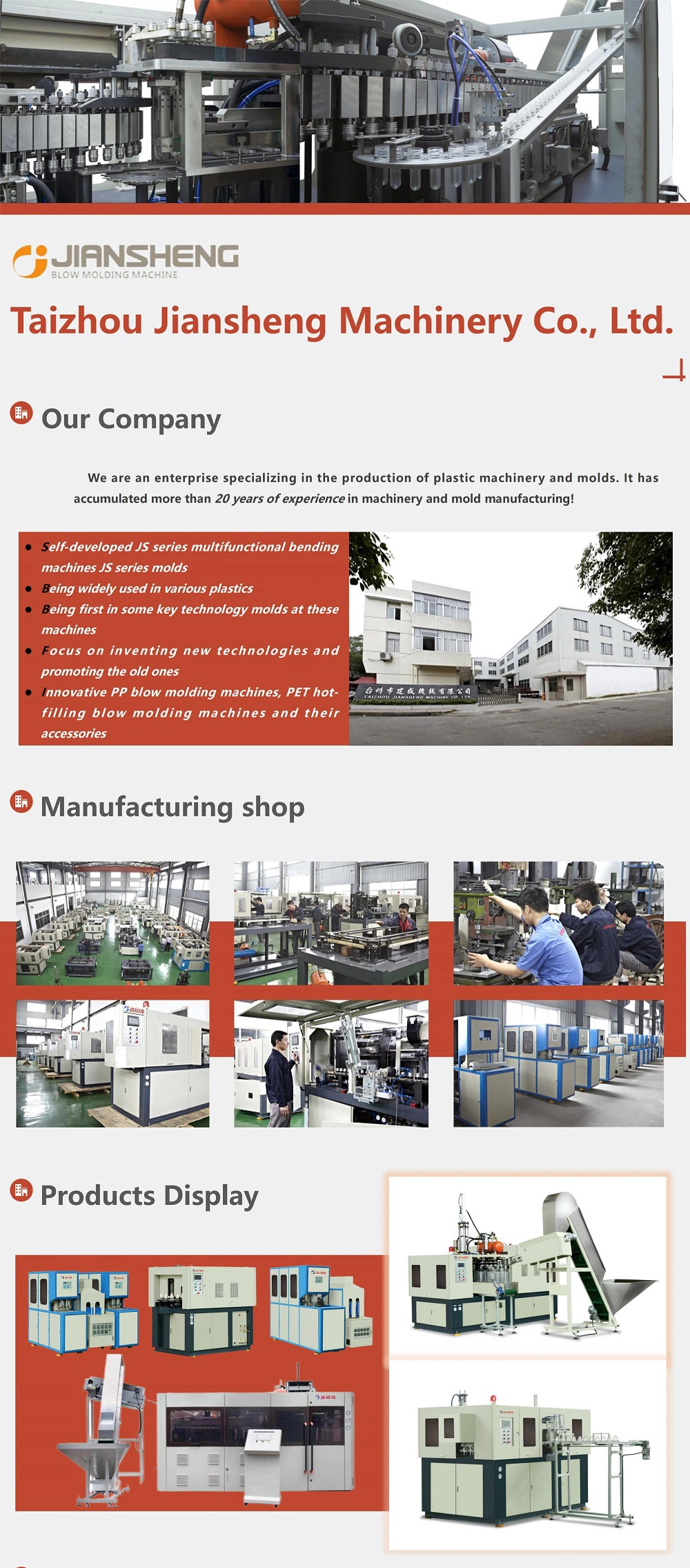 Full Servo High Speed Automatic Pet Bottle Blow Molding Machine Plastic Machine Bottle Making Machine Blow Moulding Machine Blowing Machine Mold Price